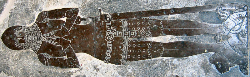 John de Argentine 1382